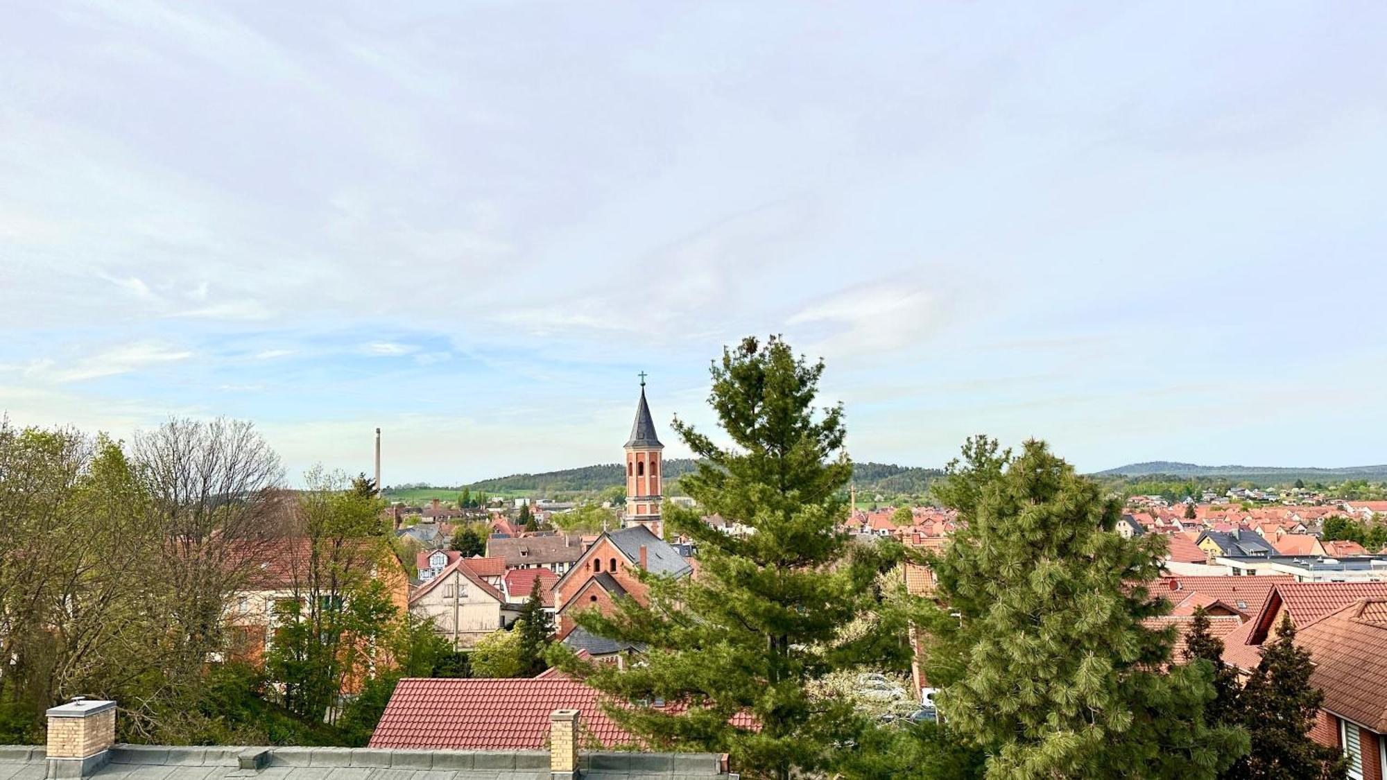 Bellevue Im Harz Apartment *
