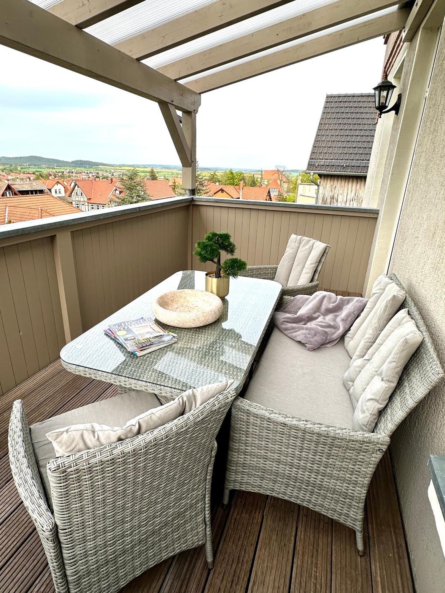 Apartment Bellevue Im Harz *