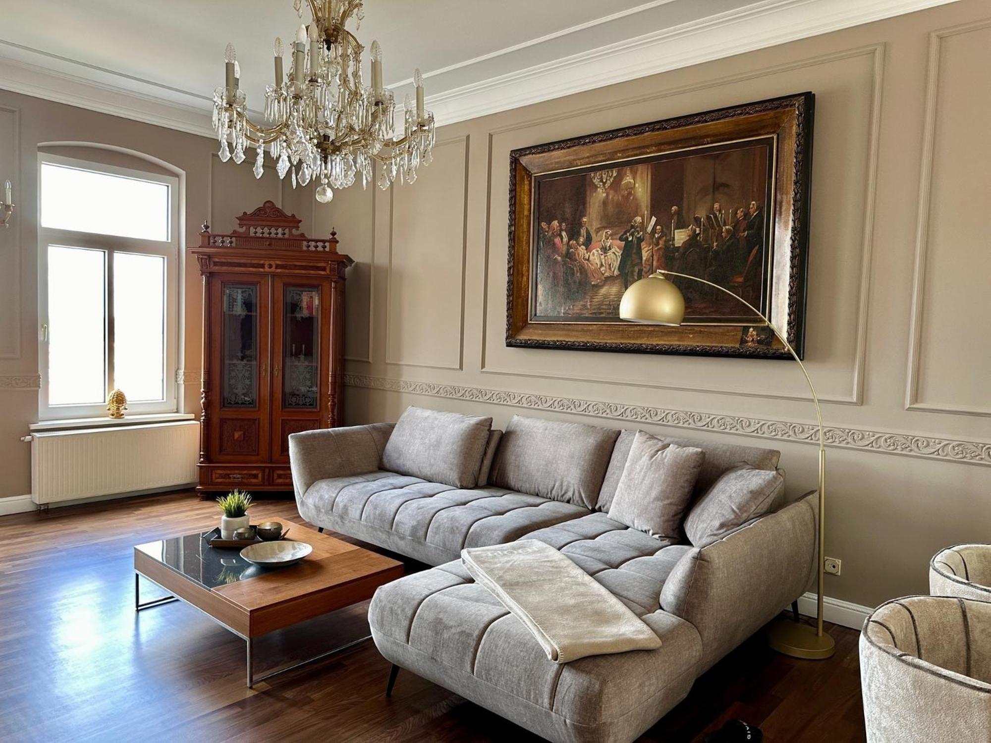 Apartment Bellevue Im Harz